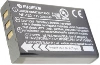Akumulator do aparatu fotograficznego Fujifilm NP-120 