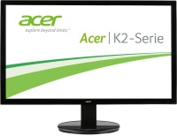 Zdjęcia - Monitor Acer K272HLbd 27 "  czarny