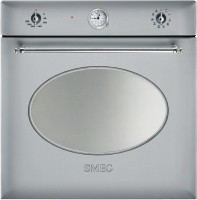 Zdjęcia - Piekarnik Smeg SF855X 