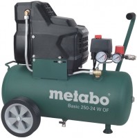 Kompresor Metabo BASIC 250-24 W OF 24 l