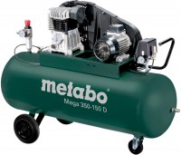 Zdjęcia - Kompresor Metabo MEGA 350-150 D 150 l