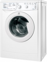 Фото - Пральна машина Indesit IWSB 50851 білий