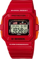 Фото - Наручний годинник Casio G-Shock GLX-5500A-4 