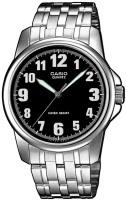 Наручний годинник Casio MTP-1260PD-1B 