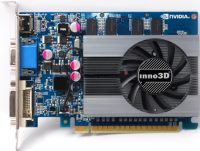 Zdjęcia - Karta graficzna INNO3D GeForce GT 730 N730-6SDV-D3CX 