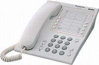 Zdjęcia - Telefon przewodowy Panasonic KX-T7710 