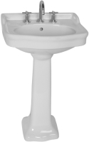 Zdjęcia - Umywalka Vitra Aria 6155B003-0001 575 mm