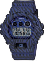 Фото - Наручний годинник Casio G-Shock DW-6900ZB-2 