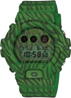 Фото - Наручний годинник Casio G-Shock DW-6900ZB-3 