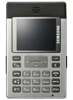 Фото - Мобільний телефон Samsung SGH-P300 0 Б