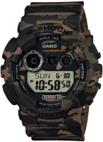 Фото - Наручний годинник Casio G-Shock GD-120CM-5 