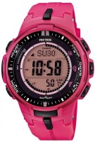 Фото - Наручний годинник Casio PRW-3000-4B 