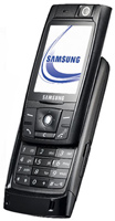 Фото - Мобільний телефон Samsung SGH-D820 0 Б
