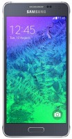 Zdjęcia - Telefon komórkowy Samsung Galaxy Alpha 32 GB / 2 GB