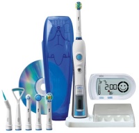 Фото - Електрична зубна щітка Oral-B Triumph Professional Care 5000 D32.576 