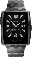 Zdjęcia - Smartwatche Pebble Steel 