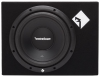 Zdjęcia - Subwoofer samochodowy Rockford Fosgate R1-1X10 