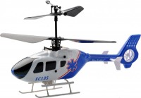 Фото - Радіокерований вертоліт Nine Eagles EC 135 