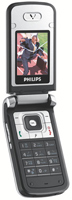 Zdjęcia - Telefon komórkowy Philips Xenium 9@9i 0 B