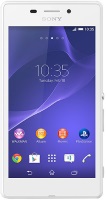 Фото - Мобільний телефон Sony Xperia M2 Aqua 8 ГБ / 1 ГБ