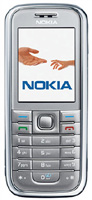 Telefon komórkowy Nokia 6233 0 B