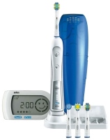 Фото - Електрична зубна щітка Oral-B Triumph Professional Care 5000 D34.545 
