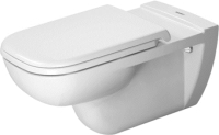 Miska i kompakt WC Duravit D-Code 22280900002 