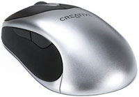 Zdjęcia - Myszka Creative Mouse Wireless Optical 5000 