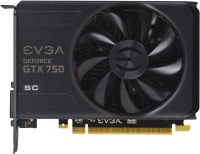 Zdjęcia - Karta graficzna EVGA GeForce GTX 750 02G-P4-2754-KR 