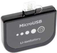 Zdjęcia - Powerbank Merlin Micro USB Charger 1100 