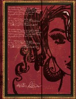 Фото - Блокнот Paperblanks Manuscripts Amy Winehouse Middle 