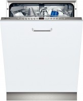 Фото - Вбудована посудомийна машина Neff S 52M65 X4 