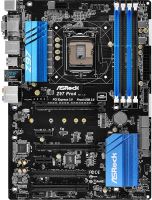 Zdjęcia - Płyta główna ASRock Z97 Pro4 