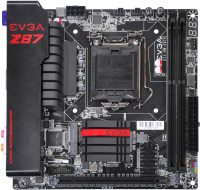 Фото - Материнська плата EVGA Z87 Stinger 