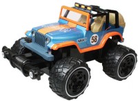 Фото - Радіокерована машина Nikko Jeep Wrangler 1:18 