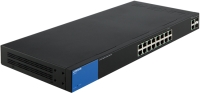 Фото - Комутатор LINKSYS LGS318 