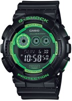 Фото - Наручний годинник Casio G-Shock GD-120N-1B3 