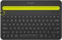 Клавіатура Logitech Bluetooth Multi-Device Keyboard K480 