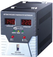 Zdjęcia - Stabilizator napięcia Gemix GDX-5000 5 kVA / 3500 W