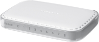 Zdjęcia - Switch NETGEAR GS608 