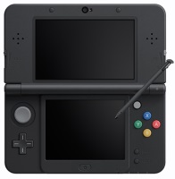 Фото - Ігрова приставка Nintendo New 3DS 