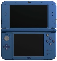Фото - Ігрова приставка Nintendo New 3DS XL 