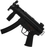 Zdjęcia - Wiatrówka Cybergun MP5K 