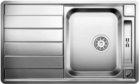 Кухонна мийка Blanco Axis II 45S-IF 516527 860х510