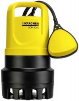 Фото - Заглибний насос Karcher SDP 5000 