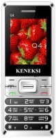 Фото - Мобільний телефон Keneksi Q4 0 Б