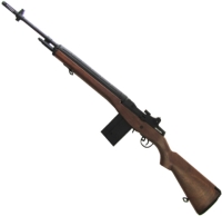 Zdjęcia - Wiatrówka CYMA M14 Wood Version 