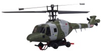 Фото - Радіокерований вертоліт Hubsan FPV Westland Lynx 