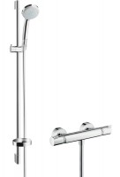 Zestaw prysznicowy Hansgrohe Croma 100 27033000 