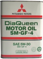 Zdjęcia - Olej silnikowy Mitsubishi DiaQueen 5W-30 SM/GF-4 4L 4 l